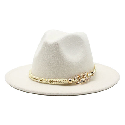 Chapeau Panache – L’empreinte d’un style intemporel