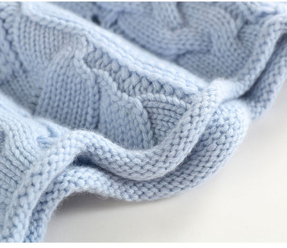 Pull Sélène — Douceur et allure