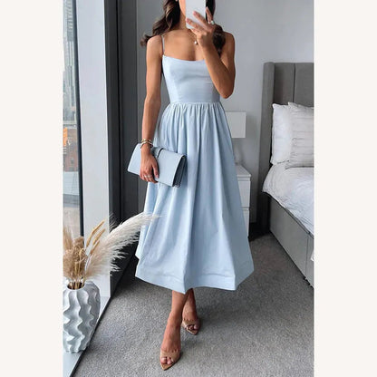 Robe Lunna — L’élégance spontanée des beaux jours