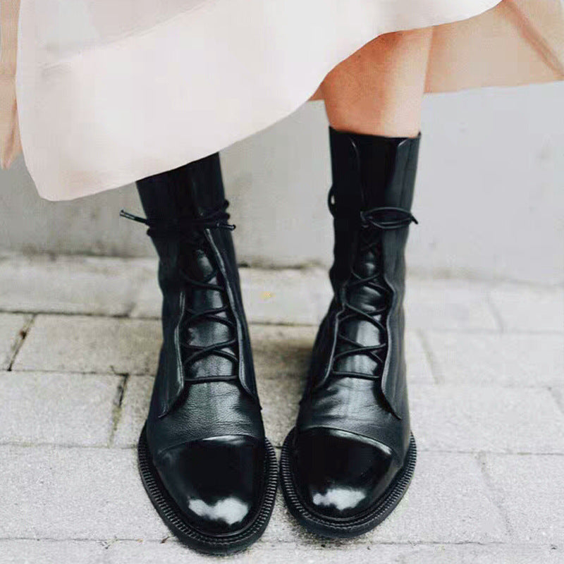 Boots Soren — Force urbaine