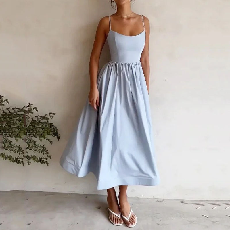 Robe Lunna — L’élégance spontanée des beaux jours
