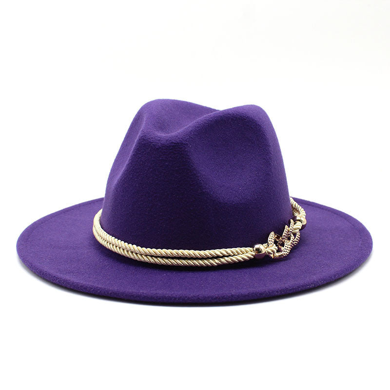 Chapeau Panache – L’empreinte d’un style intemporel