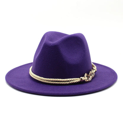 Chapeau Panache – L’empreinte d’un style intemporel