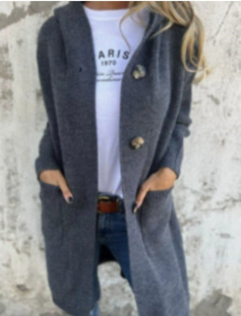 Gilet Sillage – Le cardigan qui vous suit partout