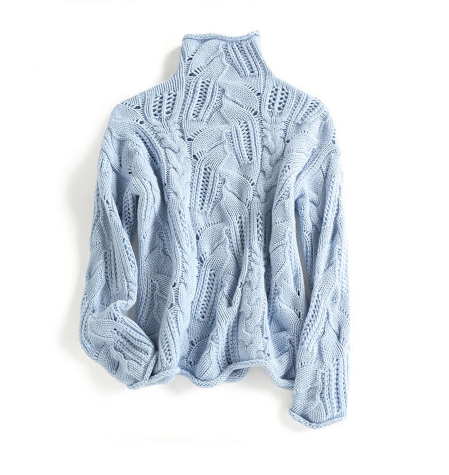 Pull Sélène — Douceur et allure
