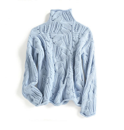 Pull Sélène — Douceur et allure