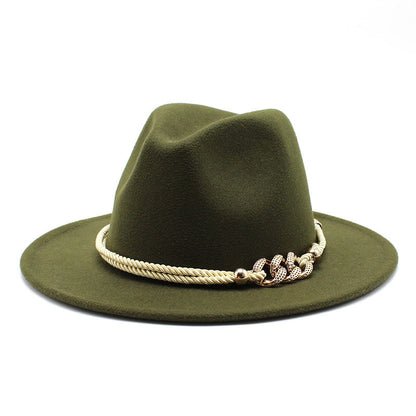 Chapeau Panache – L’empreinte d’un style intemporel