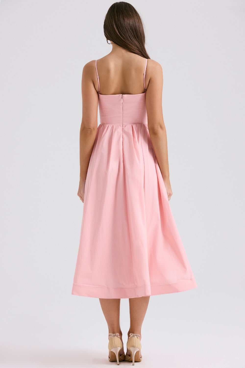 Robe Lunna — L’élégance spontanée des beaux jours