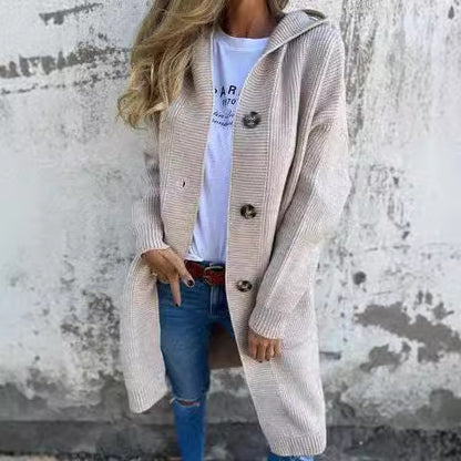Gilet Sillage – Le cardigan qui vous suit partout
