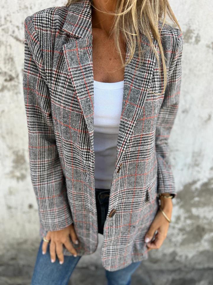 Blazer Glen — Tailored & chic
