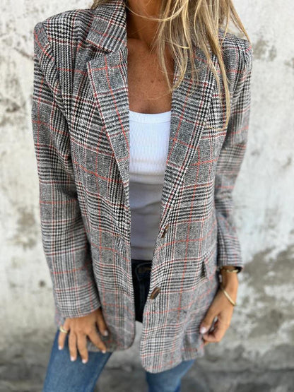 Blazer Glen — Tailored & chic