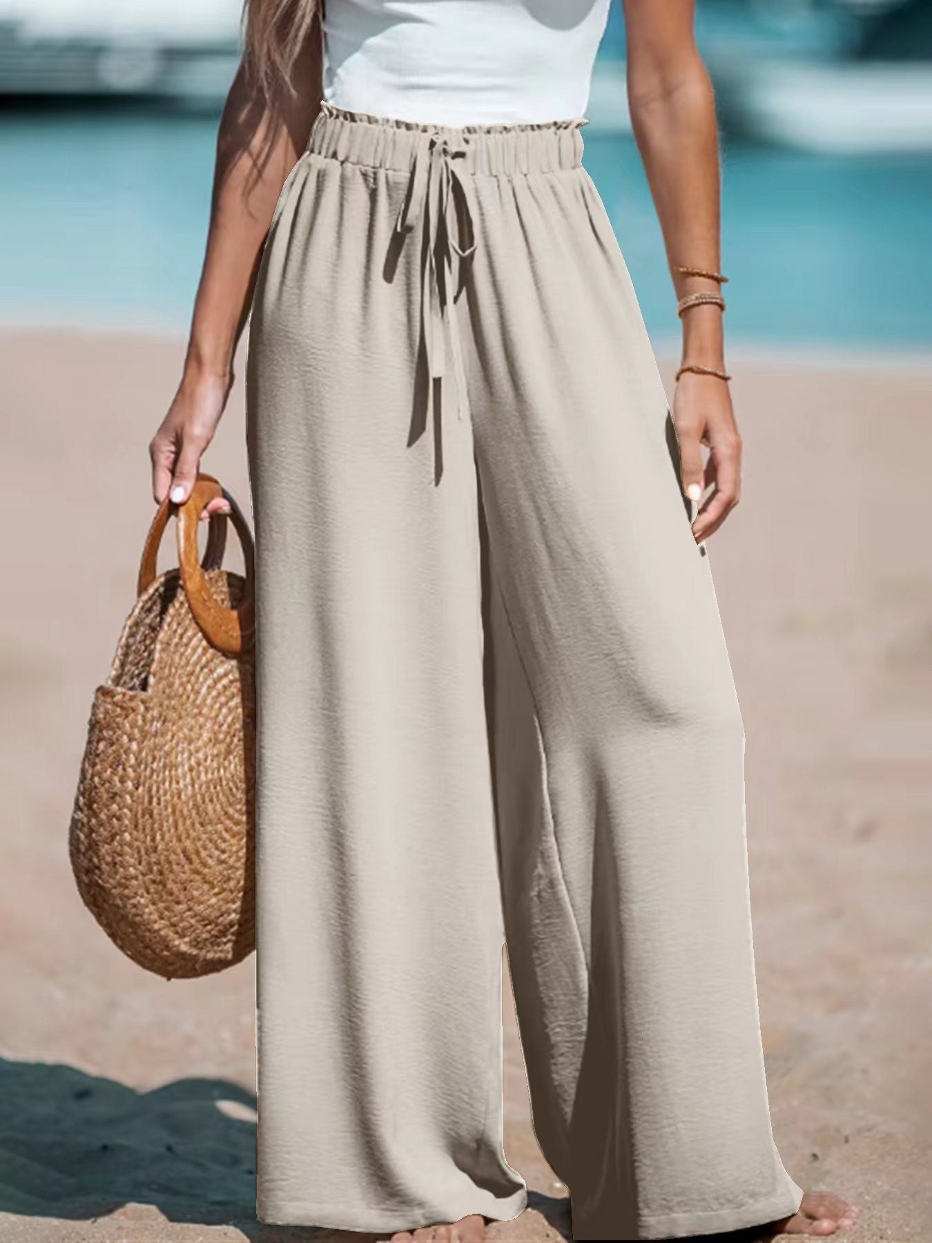 Pantalon Nova – La liberté de bouger, l’élégance de rester
