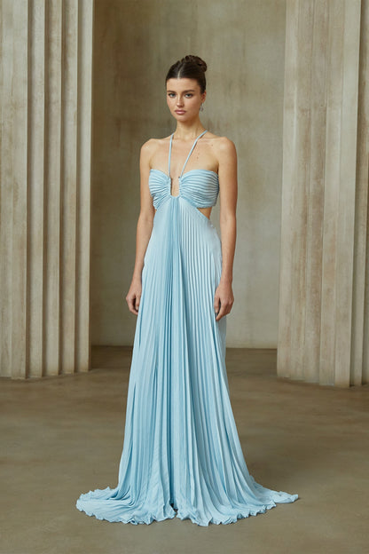 Robe Sirena — L’élégance d’un souffle d’été