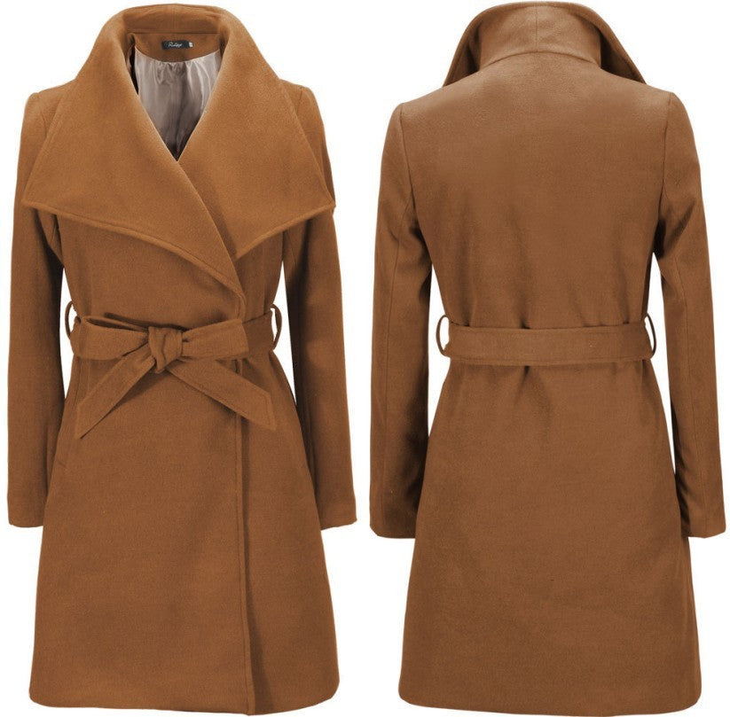 Manteau Liora — Élégance intemporelle