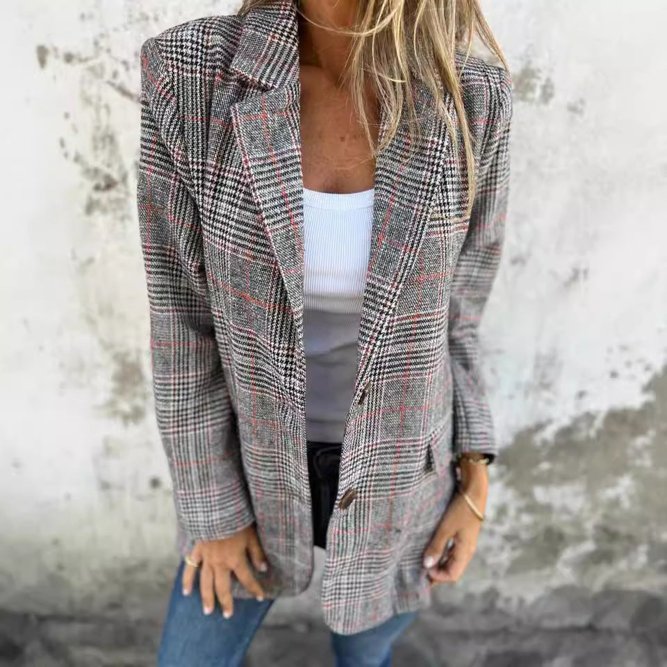 Blazer Glen — Tailored & chic