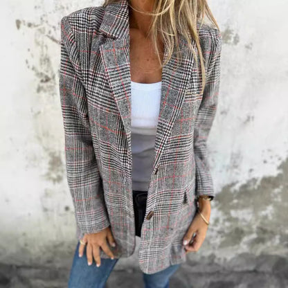Blazer Glen — Tailored & chic