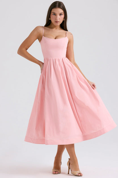 Robe Lunna — L’élégance spontanée des beaux jours
