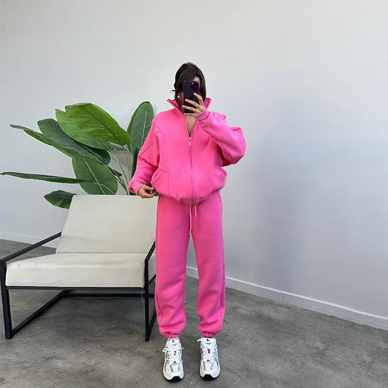 Ensemble Jogging Aurore — Confort urbain