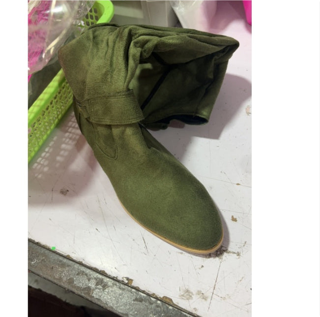 Bottes Selma — Confort chic
