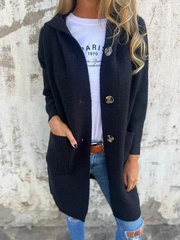 Gilet Sillage – Le cardigan qui vous suit partout
