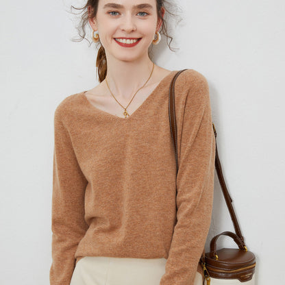 Pull Aura – L’élégance naturelle à l’état pur