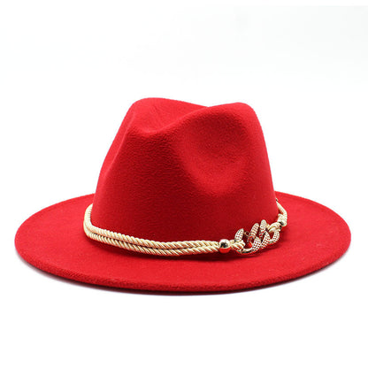 Chapeau Panache – L’empreinte d’un style intemporel