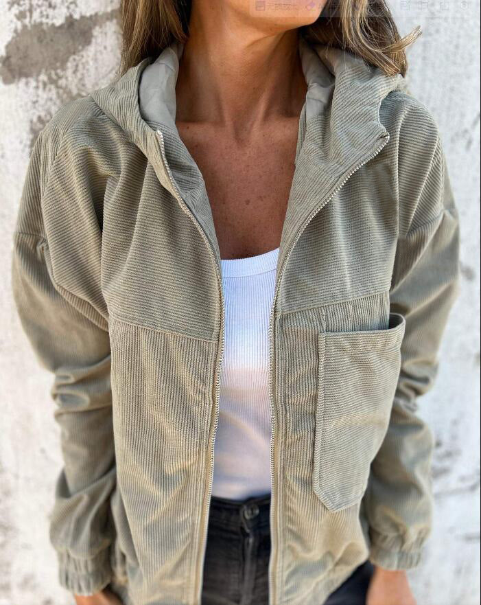 Veste Céleste — Douceur & style