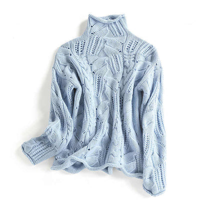 Pull Sélène — Douceur et allure