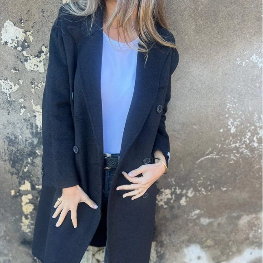 Manteau Orane — Tailoring chic
