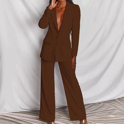Tailleur Envolée – Le tailleur qui respire la confiance