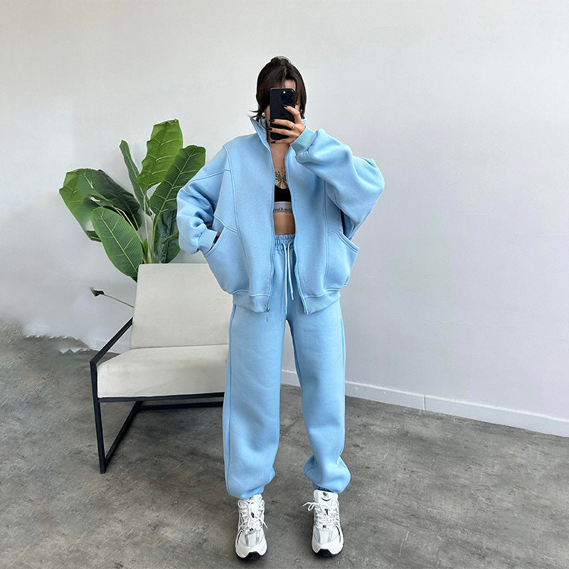 Ensemble Jogging Aurore — Confort urbain