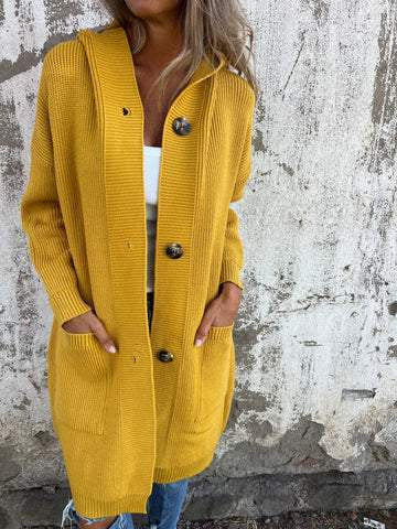 Gilet Sillage – Le cardigan qui vous suit partout