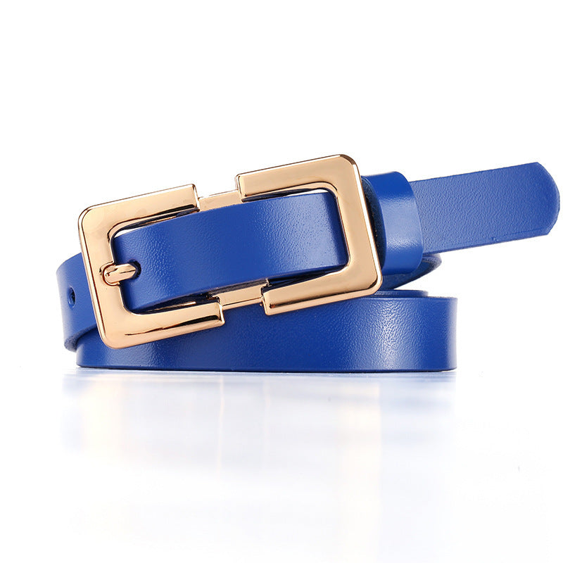 Ceinture Prisma – L’épure qui marque l’allure