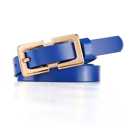 Ceinture Prisma – L’épure qui marque l’allure
