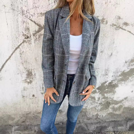Blazer Glen — Tailored & chic
