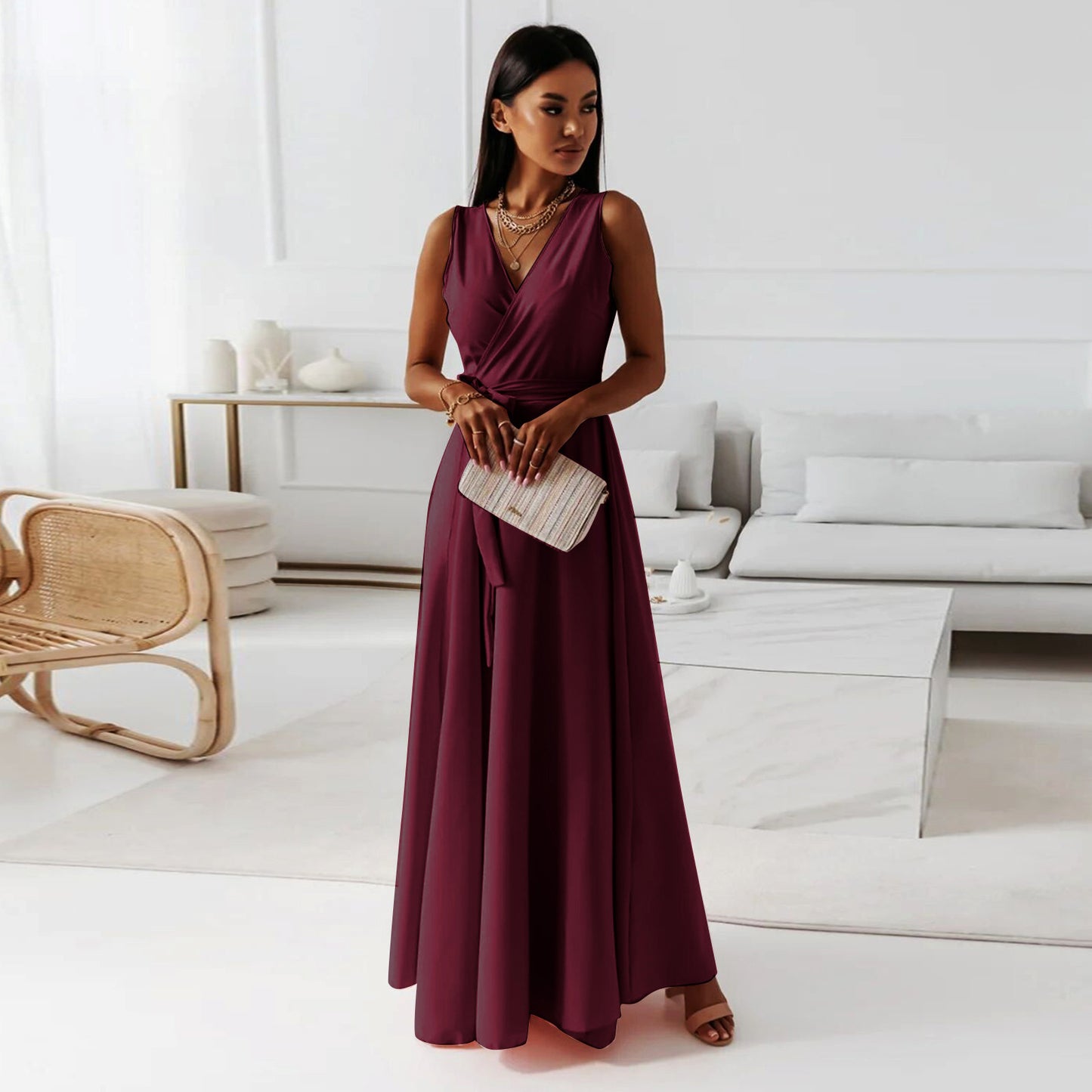Robe Alta – L’élégance qui suit votre mouvement
