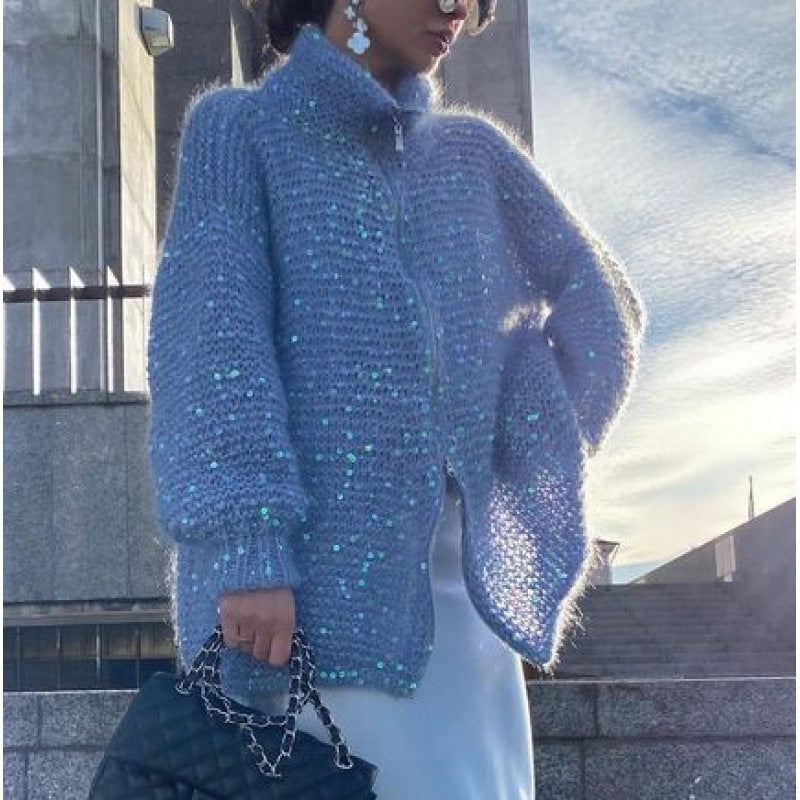 Gilet Nébula — Volume raffiné