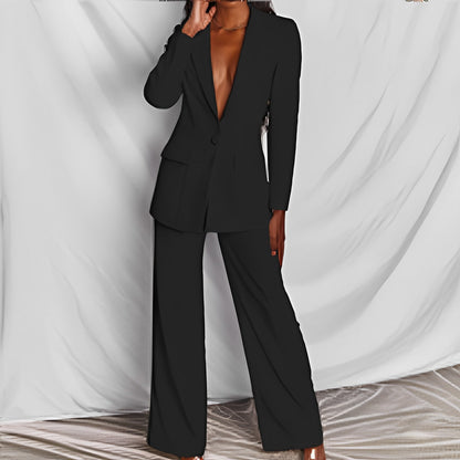 Tailleur Envolée – Le tailleur qui respire la confiance