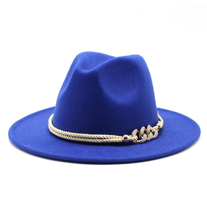 Chapeau Panache – L’empreinte d’un style intemporel