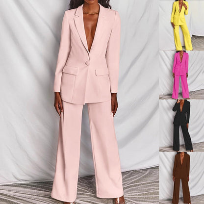 Tailleur Envolée – Le tailleur qui respire la confiance