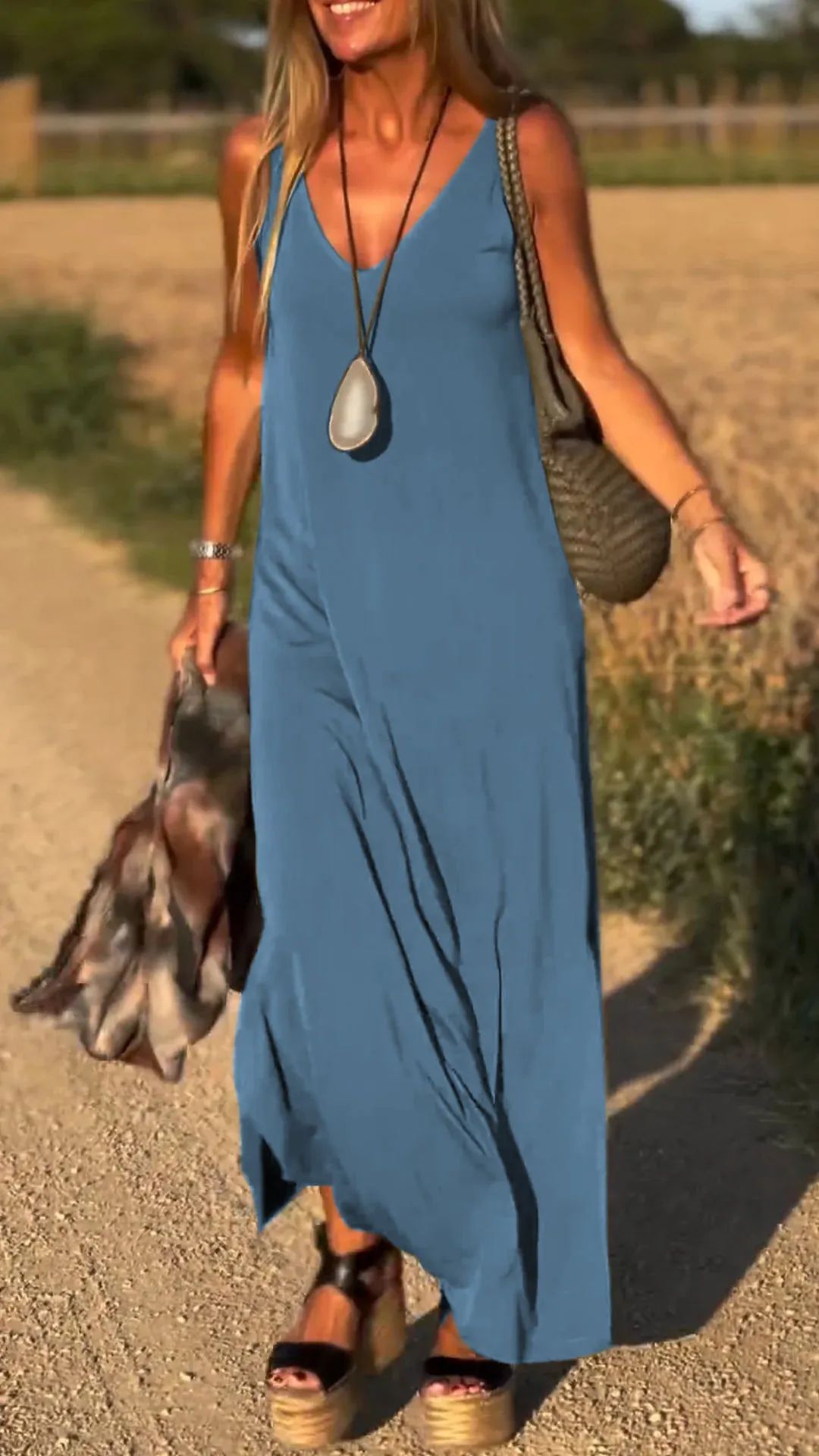 Robe Solara – L’art de se sentir sublime sans artifice