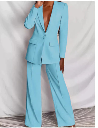 Tailleur Envolée – Le tailleur qui respire la confiance