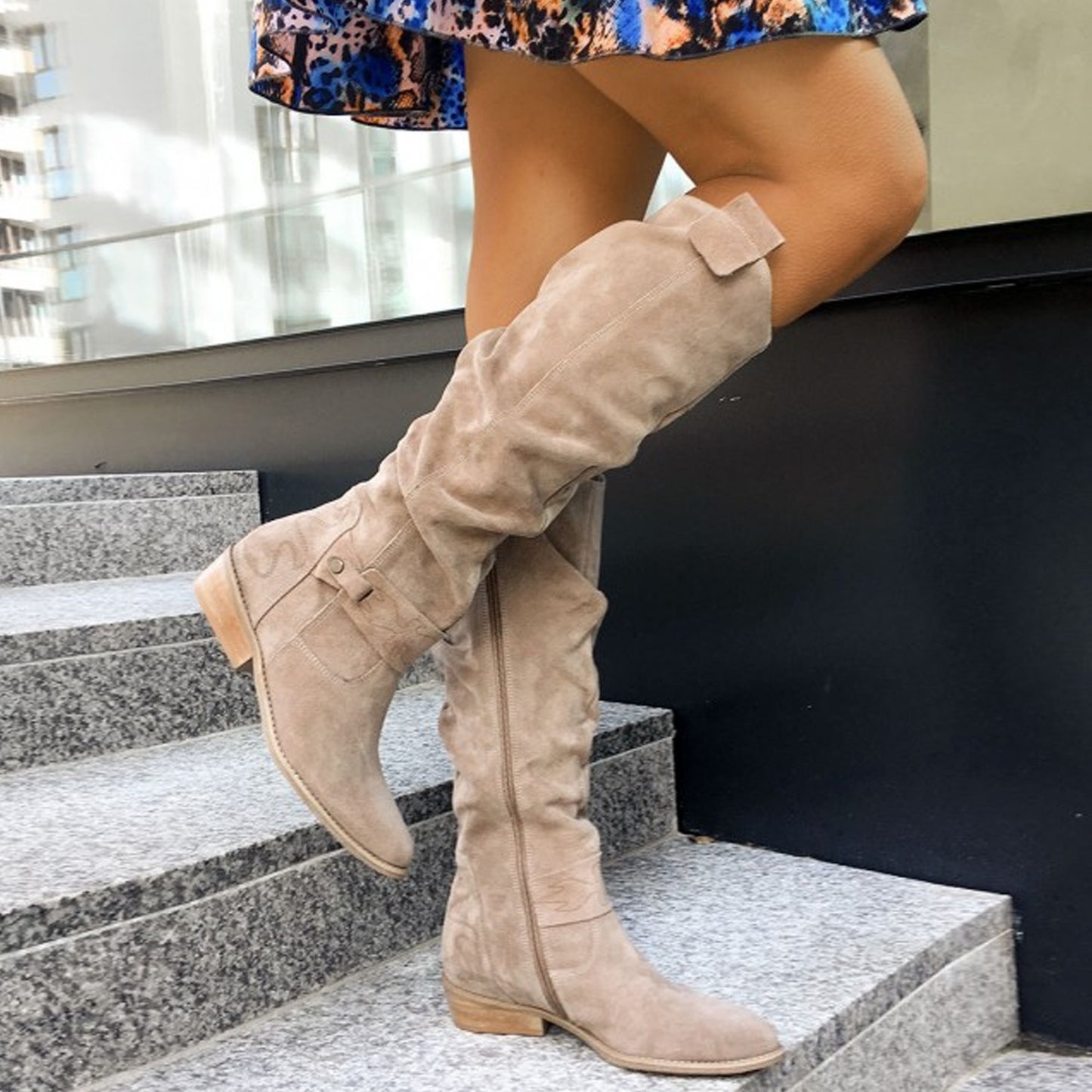 Bottes Selma — Confort chic