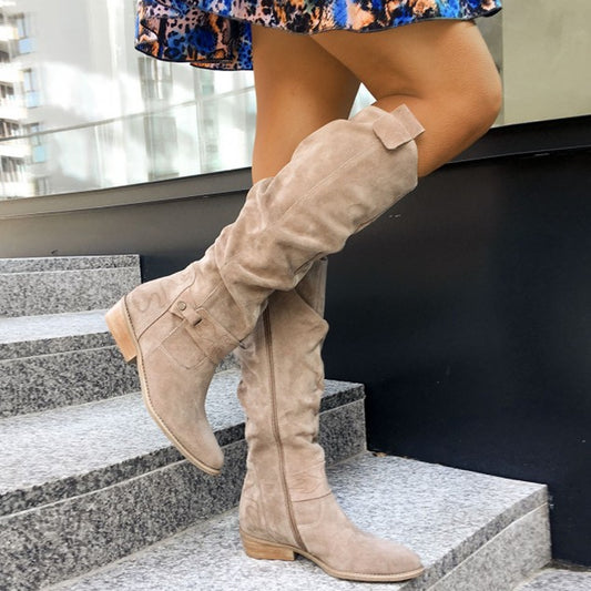 Bottes Selma — Confort chic