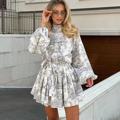 Robe Iréna — L’art du détail