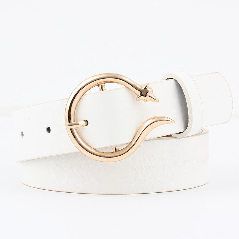 Ceinture Nérée – L’accent juste sur votre silhouette