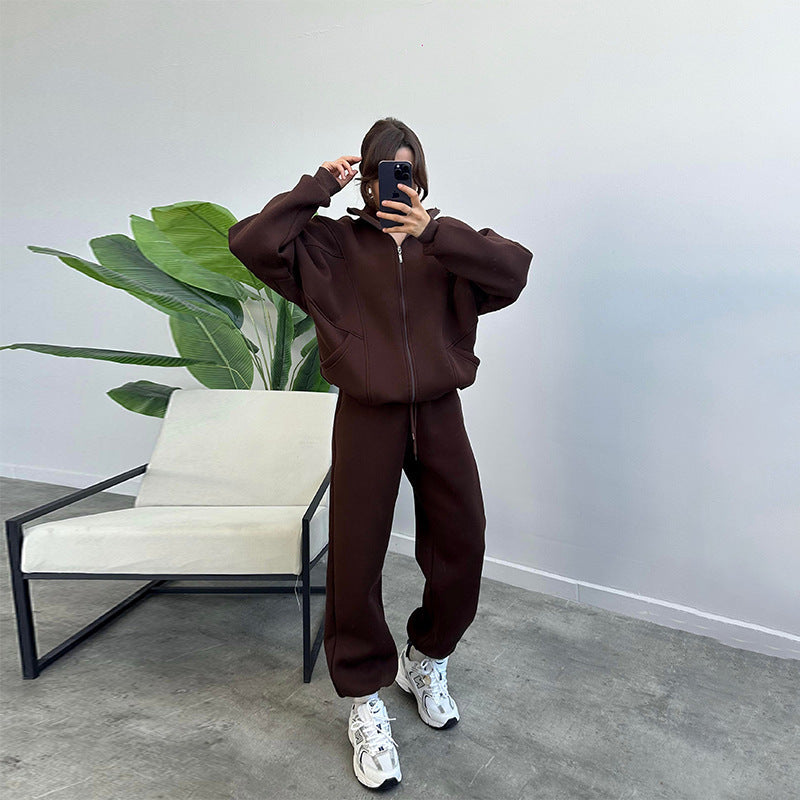 Ensemble Jogging Aurore — Confort urbain