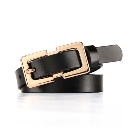 Ceinture Prisma – L’épure qui marque l’allure