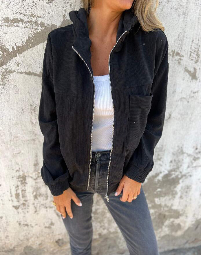 Veste Céleste — Douceur & style
