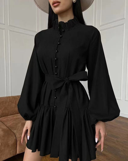 Robe Iréna — L’art du détail